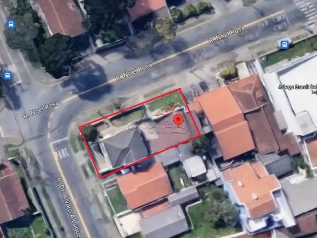 Terreno / Lote para Venda em Curitiba/PR Bigorrilho 3 Quartos