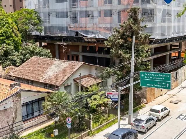 Terreno / Lote para Venda em Curitiba/PR Bigorrilho