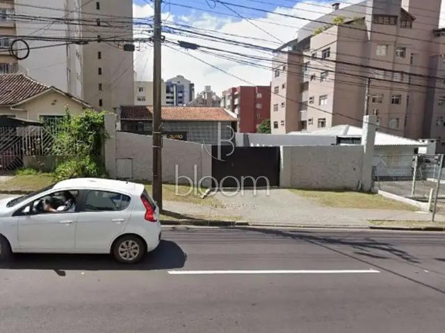 Terreno / Lote para Venda em Curitiba/PR Bigorrilho