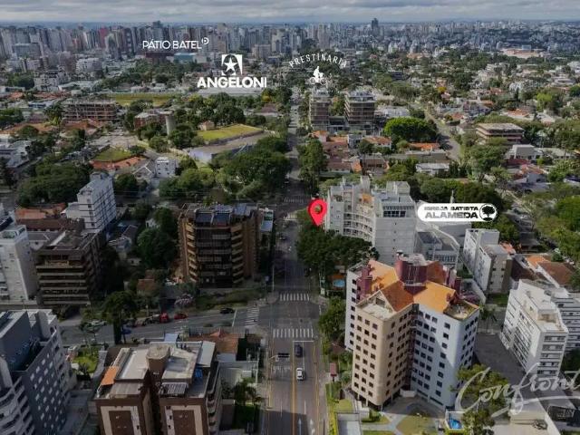Terreno / Lote para Venda em Curitiba/PR Bigorrilho