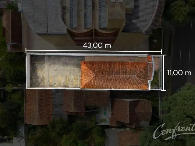 Terreno / Lote para Venda em Curitiba/PR Bigorrilho