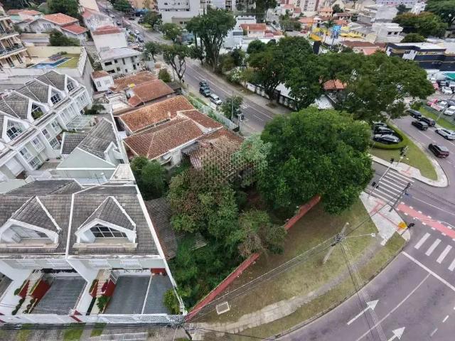 Terreno / Lote para Venda em Curitiba/PR Bigorrilho
