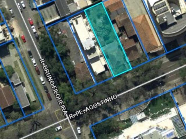 Terreno / Lote para Venda em Curitiba/PR Bigorrilho
