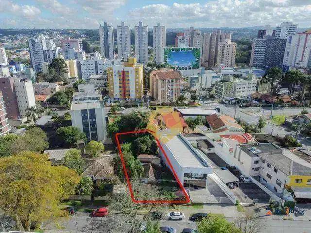 Terreno / Lote para Venda em Curitiba/PR Bigorrilho