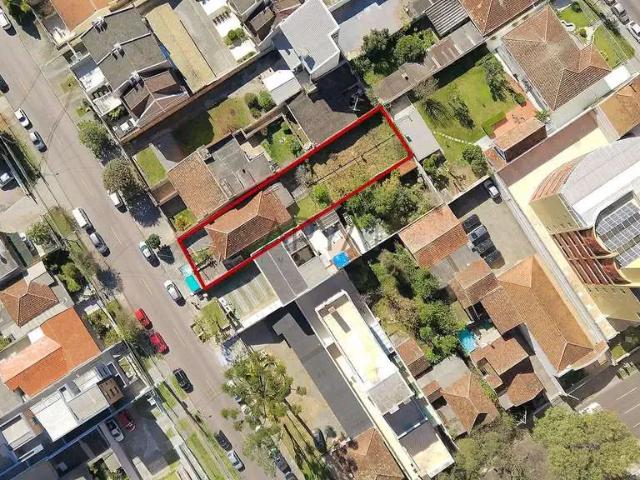 Terreno / Lote para Venda em Curitiba/PR Bigorrilho