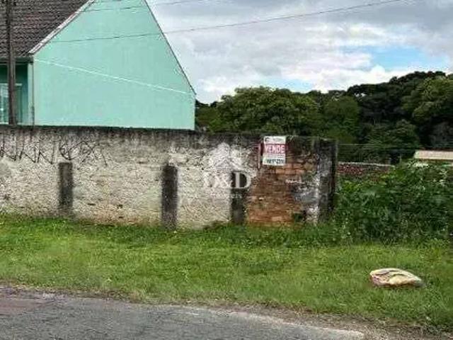 Terreno / Lote para Venda em Curitiba/PR Boa Vista