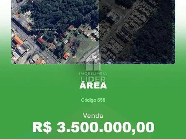 Terreno / Lote para Venda em Curitiba/PR Boa Vista