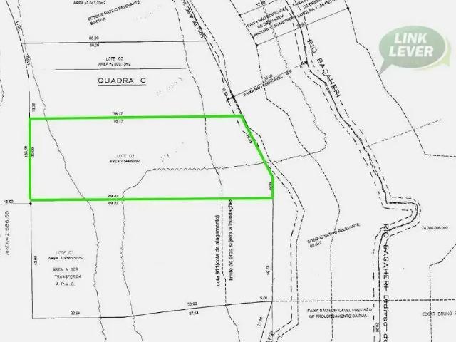 Terreno / Lote para Venda em Curitiba/PR Boa Vista