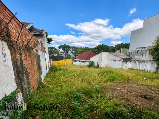 Terreno / Lote para Venda em Curitiba/PR Boa Vista