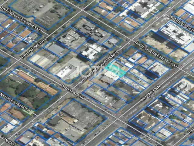 Terreno / Lote para Venda em Curitiba/PR Boa Vista