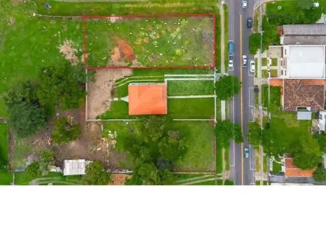 Terreno / Lote para Venda em Curitiba/PR Boa Vista