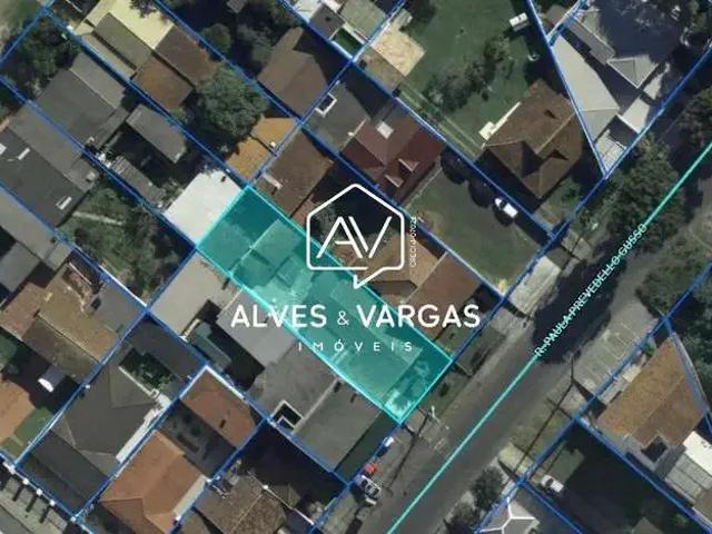 Terreno / Lote para Venda em Curitiba/PR Boa Vista