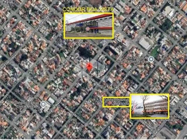 Terreno / Lote para Venda em Curitiba/PR Boa Vista