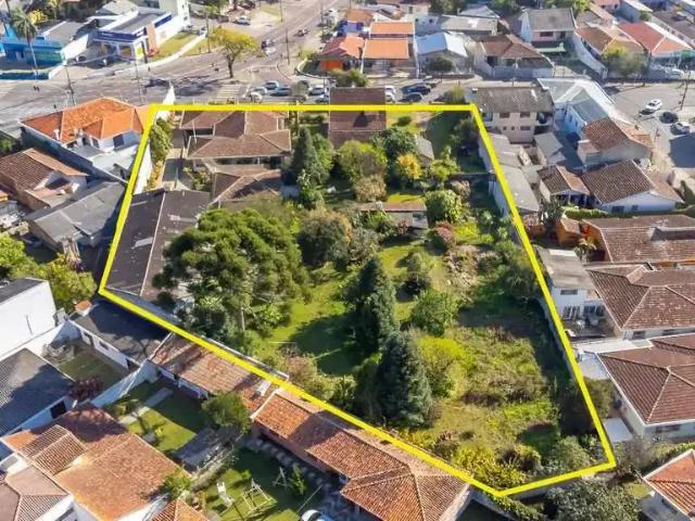 Terreno / Lote para Venda em Curitiba/PR Bom Retiro