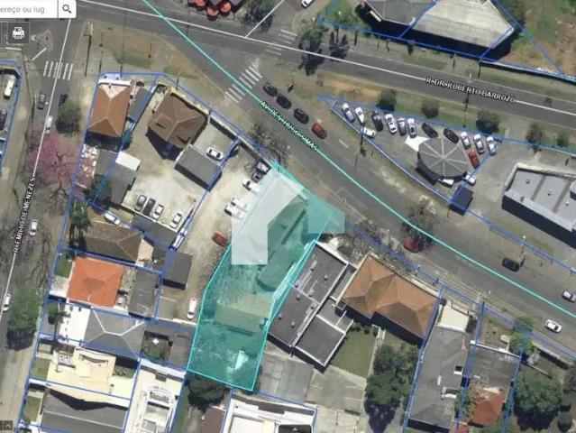 Terreno / Lote para Venda em Curitiba/PR Bom Retiro