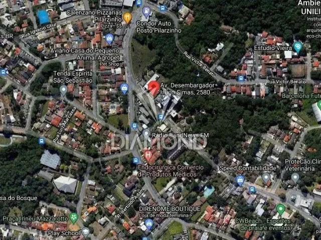 Terreno / Lote para Venda em Curitiba/PR Bom Retiro