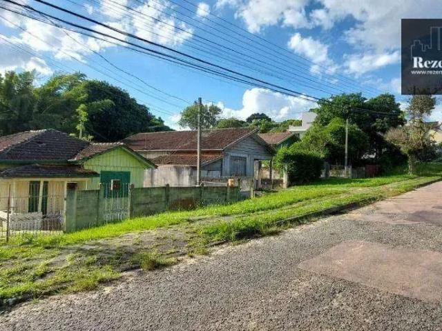 Terreno / Lote para Venda em Curitiba/PR Bom Retiro