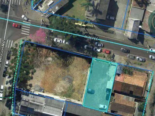 Terreno / Lote para Venda em Curitiba/PR Bom Retiro
