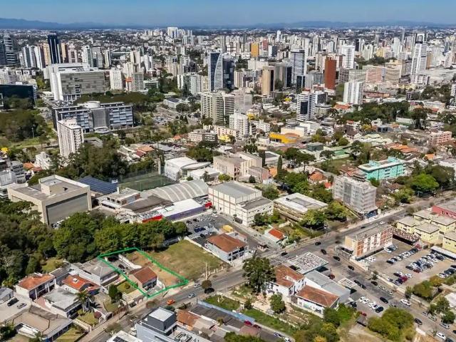 Terreno / Lote para Venda em Curitiba/PR Bom Retiro
