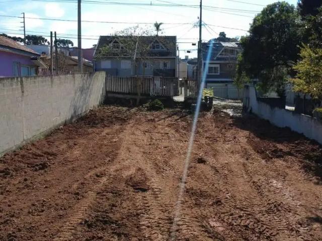 Terreno / Lote para Venda em Curitiba/PR Bom Retiro