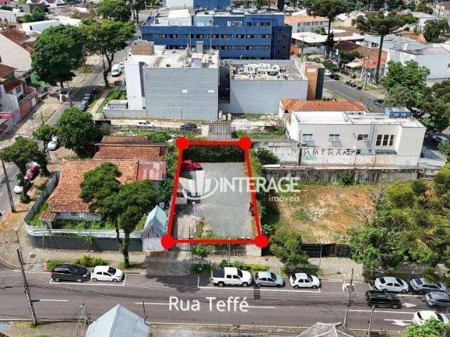 Terreno / Lote para Venda em Curitiba/PR Bom Retiro