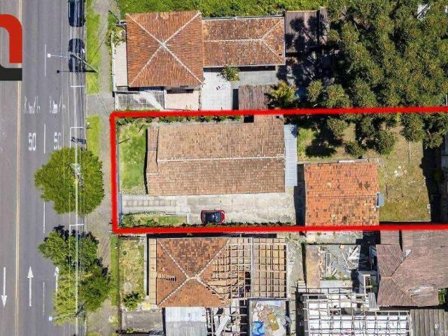 Terreno / Lote para Venda em Curitiba/PR Bom Retiro