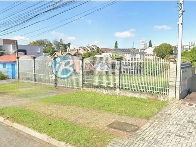 Terreno / Lote para Venda em Curitiba/PR Bom Retiro