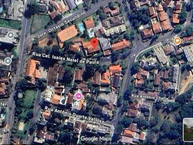 Terreno / Lote para Venda em Curitiba/PR Bom Retiro