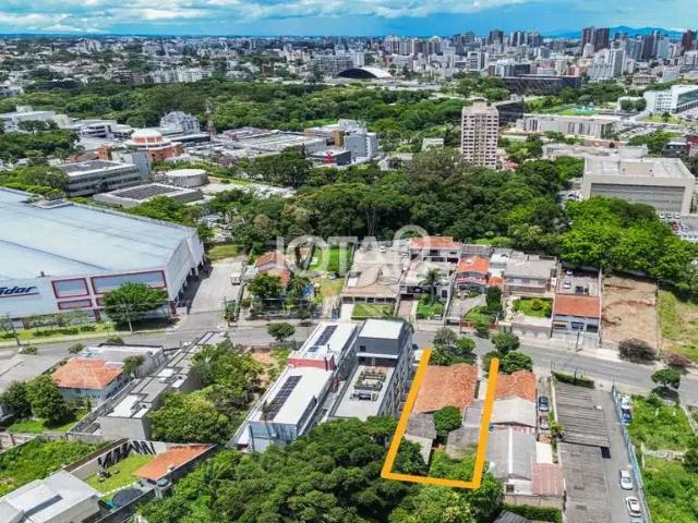 Terreno / Lote para Venda em Curitiba/PR Bom Retiro