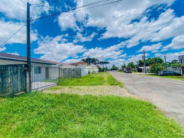 Terreno / Lote para Venda em Curitiba/PR Boqueirão