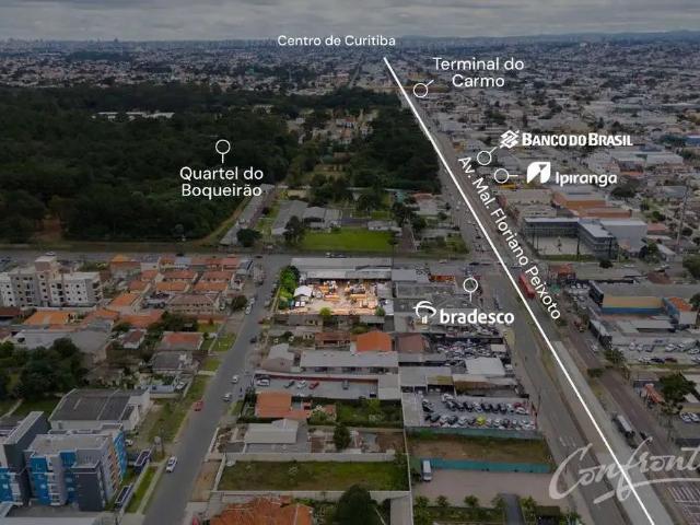 Terreno / Lote para Venda em Curitiba/PR Boqueirão