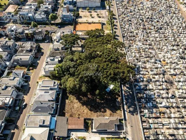Terreno / Lote para Venda em Curitiba/PR Boqueirão