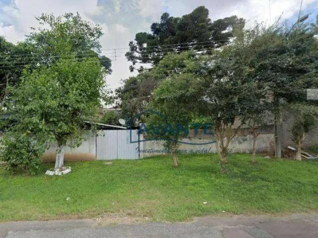 Terreno / Lote para Venda em Curitiba/PR Boqueirão