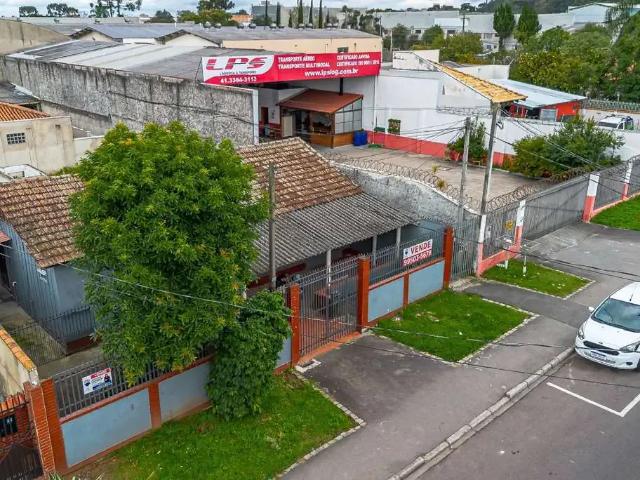 Terreno / Lote para Venda em Curitiba/PR Boqueirão