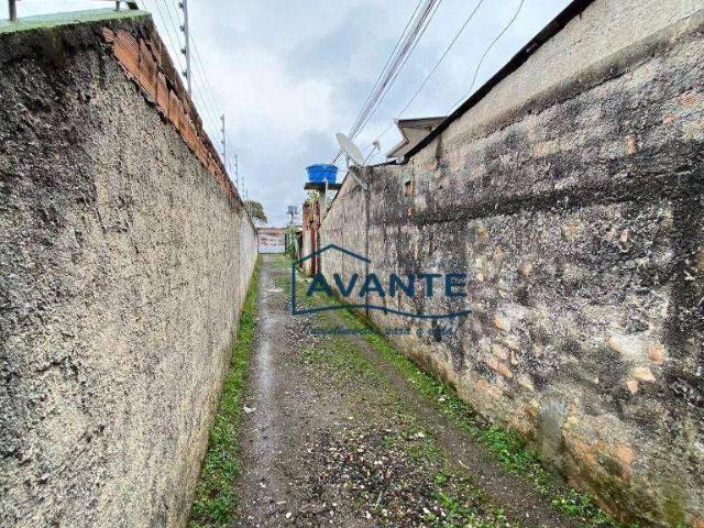 Terreno / Lote para Venda em Curitiba/PR Boqueirão