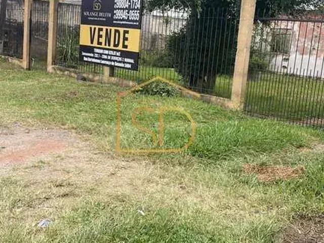 Terreno / Lote para Venda em Curitiba/PR Boqueirão