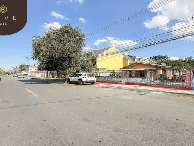 Terreno / Lote para Venda em Curitiba/PR Boqueirão 4 Quartos