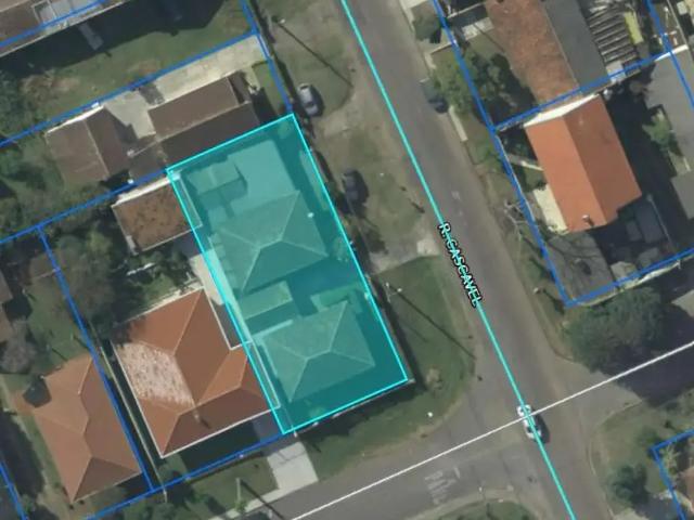Terreno / Lote para Venda em Curitiba/PR Boqueirão
