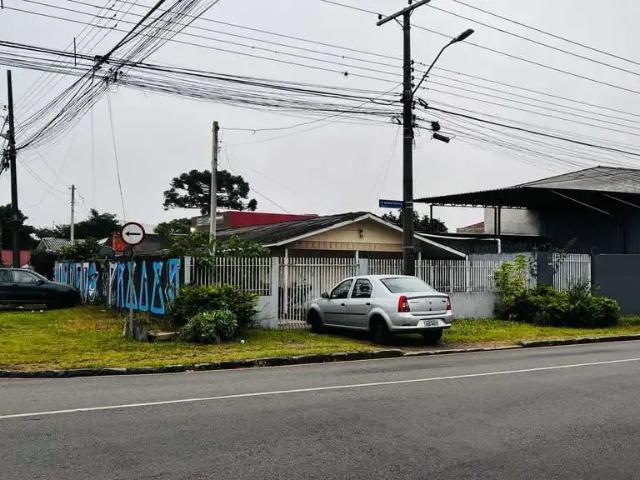 Terreno / Lote para Venda em Curitiba/PR Boqueirão