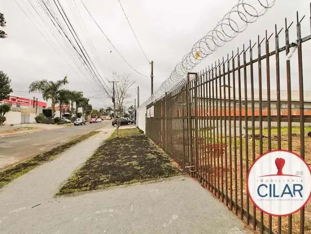 Terreno / Lote para Venda em Curitiba/PR Boqueirão
