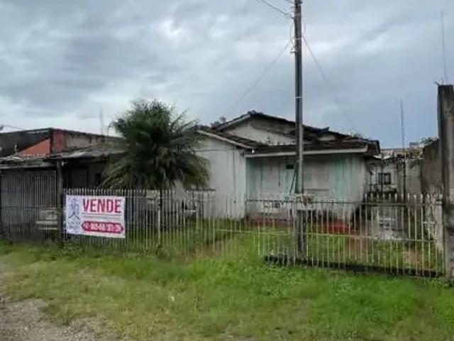 Terreno / Lote para Venda em Curitiba/PR Boqueirão