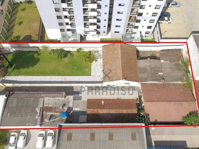 Terreno / Lote para Venda em Curitiba/PR Boqueirão