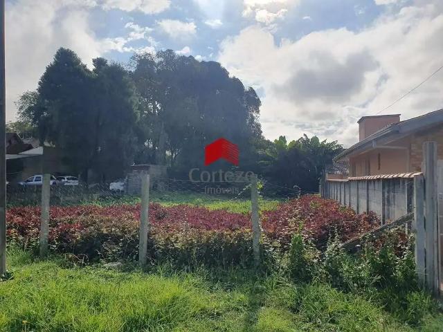 Terreno / Lote para Venda em Curitiba/PR Boqueirão