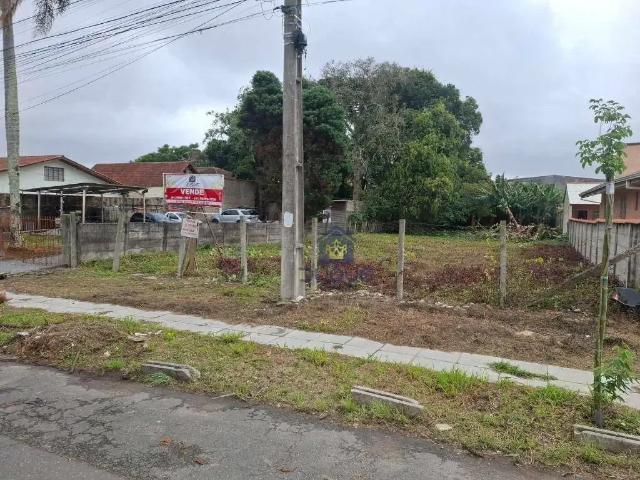 Terreno / Lote para Venda em Curitiba/PR Boqueirão