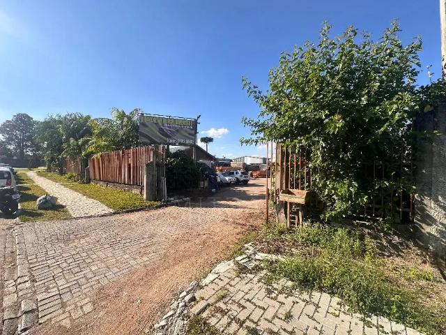Terreno / Lote para Venda em Curitiba/PR Boqueirão