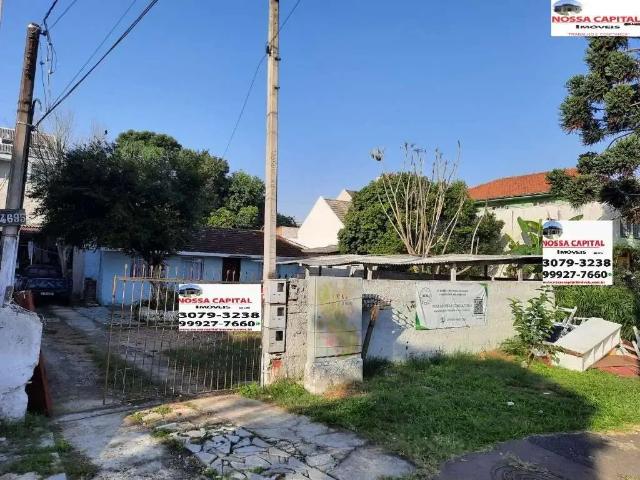 Terreno / Lote para Venda em Curitiba/PR Boqueirão