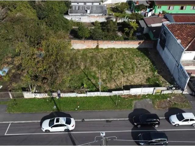 Terreno / Lote para Venda em Curitiba/PR Boqueirão