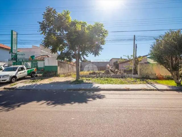 Terreno / Lote para Venda em Curitiba/PR Boqueirão