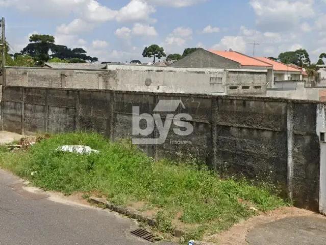 Terreno / Lote para Venda em Curitiba/PR Boqueirão