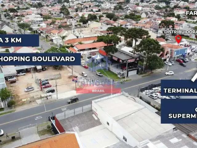 Terreno / Lote para Venda em Curitiba/PR Boqueirão